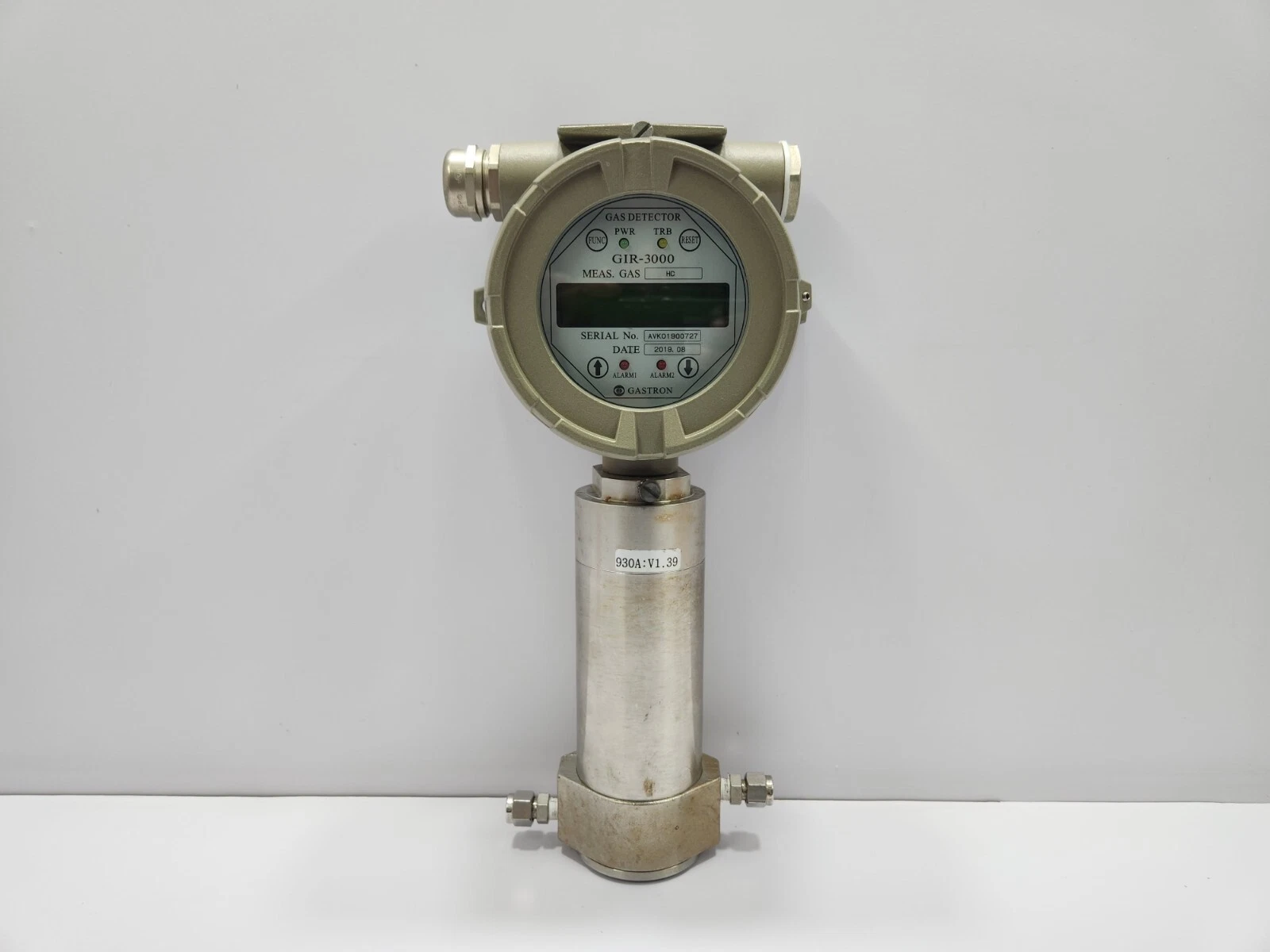 Gastron gir-3000 / GIR-3000 Gas Detector